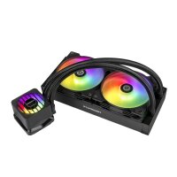 Enermax Wasserkühlung LiqMaxFlo 240 - CPU-Kühler - AMD Sockel AM5 (Ryzen Zen4)