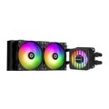 Enermax Wasserkühlung LiqMaxFlo 240 - CPU-Kühler - AMD Sockel AM5 (Ryzen Zen4)
