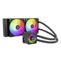 Enermax Wasserkühlung LiqMaxFlo 240 - CPU-Kühler - AMD Sockel AM5 (Ryzen Zen4)