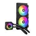 Enermax Wasserkühlung LiqMaxFlo 240 - CPU-Kühler - AMD Sockel AM5 (Ryzen Zen4)