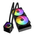 Enermax Wasserkühlung LiqMaxFlo 240 - CPU-Kühler - AMD Sockel AM5 (Ryzen Zen4)