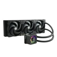 Enermax LIQMAXFLO SR 360mm CPU AIO Flüssigkeitskühler - Xtreme Doppelkammer PWM