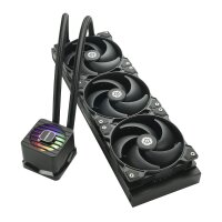 Enermax LIQMAXFLO SR 360mm CPU AIO Flüssigkeitskühler - Xtreme Doppelkammer PWM
