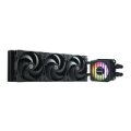 Enermax LIQMAXFLO SR - Flüssigkeitskühlung - 12 cm - 500 RPM - 1800 RPM - 58,03 cfm - Schwarz