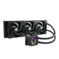Enermax LIQMAXFLO SR - Flüssigkeitskühlung - 12 cm - 500 RPM - 1800 RPM - 58,03 cfm - Schwarz