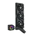 Enermax LIQMAXFLO SR - Flüssigkeitskühlung - 12 cm - 500 RPM - 1800 RPM - 58,03 cfm - Schwarz