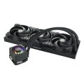 Enermax LIQMAXFLO SR - Flüssigkeitskühlung - 12 cm - 500 RPM - 1800 RPM - 58,03 cfm - Schwarz