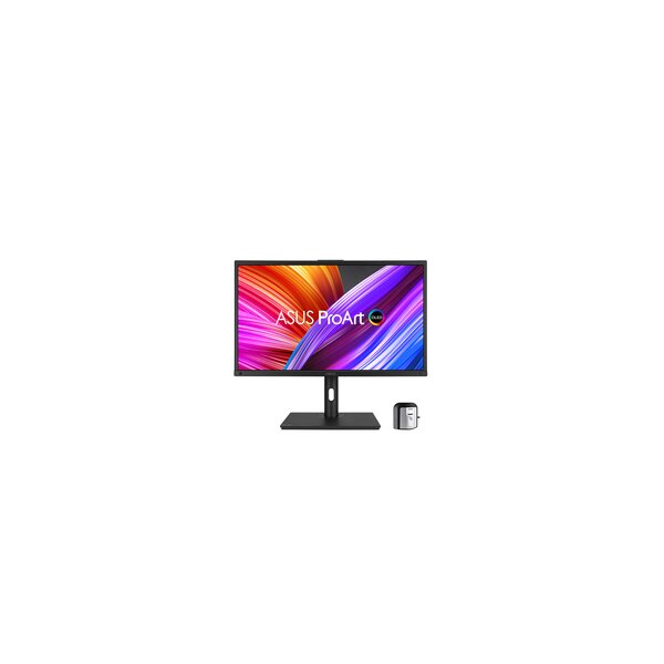 ASUS ProArt PA27DCE-K - 68,3 cm (26.9") - 3840 x 2160 Pixel - 4K Ultra HD - OLED - 0,1 ms - Schwarz