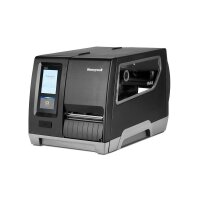 HONEYWELL PM45A - Wärmeübertragung - 203 x 203 DPI - 350 mm/sek - Verkabelt & Kabellos - Schwarz