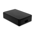 Conceptronic OZUL 4-Port 65W USB-PD Desktop-Ladegerät - Drinnen - AC - 5 V - Schwarz