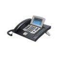 Auerswald COMfortel 2600 - Analoges Telefon - Freisprecheinrichtung - 1600 Eintragungen - Anrufer-Identifikation - Schwarz