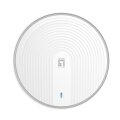 LevelOne AX1800 Dual-Band Wi-Fi 6 PoE Wireless Access Point - 2,4 GHz - 5 GHz - 1800 Mbit/s - AES - WPA - WPA2 - WPA3