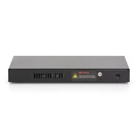 DIGITUS 8-Port Gigabit PoE Switch, Unmanaged