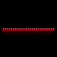 Nanoxia NRLED30R - Rot - 27 Glühbirne(n) - LED - 50000 h - 1300 lm - 6,4 W