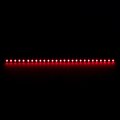 Nanoxia NRLED30R - Rot - 27 Glühbirne(n) - LED - 50000 h - 1300 lm - 6,4 W