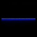 Nanoxia NRLED30B - Blau - 27 Glühbirne(n) - LED - 50000 h - 6000 lm - 6,4 W