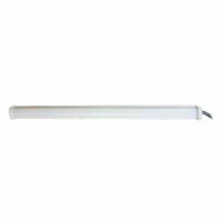 Intellinet LED-Leuchte für 19"-Schränke - LED-Licht zur horizontalen oder vertikalen Montage - 11 W - 1,8 m Stromkabel - Aluminium - LED-Systemleuchte - Weiß - Aluminium - 1,8 m - IP20 - CE
