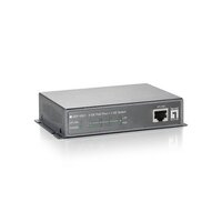 LevelOne GEP-0521 - Unmanaged - Gigabit Ethernet (10/100/1000) - Vollduplex - Power over Ethernet (PoE)