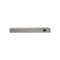 LevelOne 16-Port-Fast Ethernet-Switch - Unmanaged - Fast Ethernet (10/100) - Vollduplex - Rack-Einbau