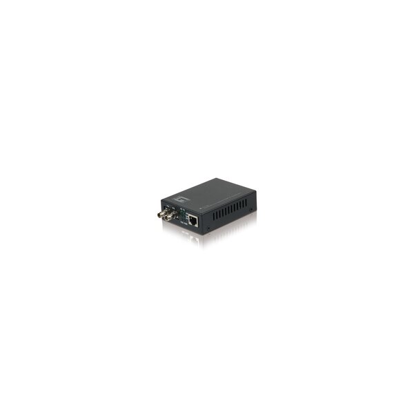 LevelOne FVT-2002 - 100 Mbit/s - 10Base-T - 100Base-TX - 100Base-FX - IEEE 802.3 - IEEE 802.3u - IEEE 802.3x - Schnelles Ethernet - 10,100 Mbit/s
