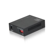 LevelOne GVT-2000 - 1000 Mbit/s - 10Base-T - 100Base-TX -...