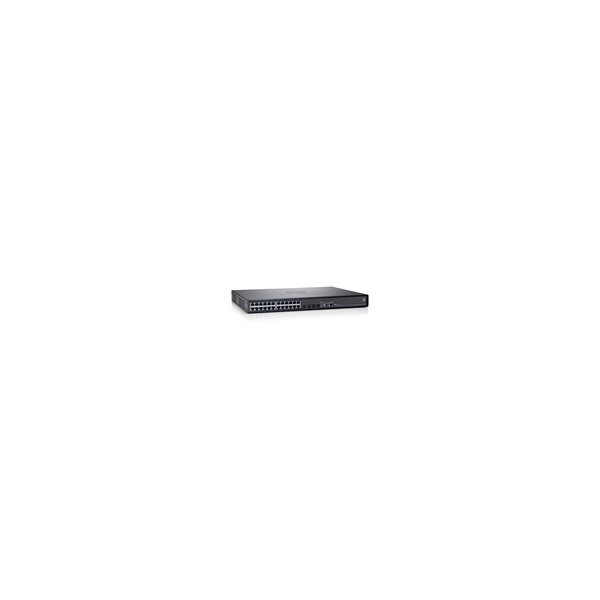 LevelOne GTL-2691 - Managed - L3 - Gigabit Ethernet (10/100/1000) - Vollduplex - Rack-Einbau