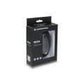 Conceptronic REGAS Optische Tischmaus - Beidhändig - Optisch - USB Typ-A - 1200 DPI - Schwarz