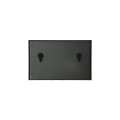 LevelOne PoE-Repeater - Netzwerk-Repeater - 100 m - 100 Mbit/s - 10/100Base-T(X) - IEEE 802.3 - IEEE 802.3af - IEEE 802.3at - IEEE 802.3u - IEEE 802.3x - Schwarz