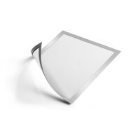Durable 498823 - A4 - Silber - Matte -...