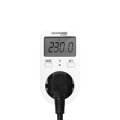 RealPower EM-1 Energiemessgerät - LCD - AC - 16 A - 76 mm - 53 mm - 100 mm