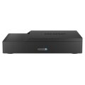 QNAP KoiBox-100W - Desktop - Schwarz - LAN - Status - Kensington - Intel - Intel® Celeron®