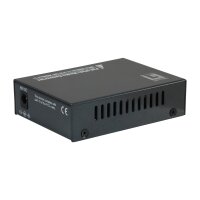 LevelOne GVT-2012 - 1000 Mbit/s - 10Base-T - 100Base-TX -...