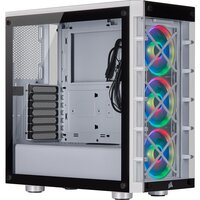 Corsair CC-9011189-WW - Midi Tower - PC - Weiß -...