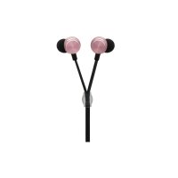 2GO 794477 - Verkabelt - Anrufe/Musik - Kopfhörer - Pink