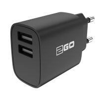 2GO 794250 - Indoor - AC - Schwarz