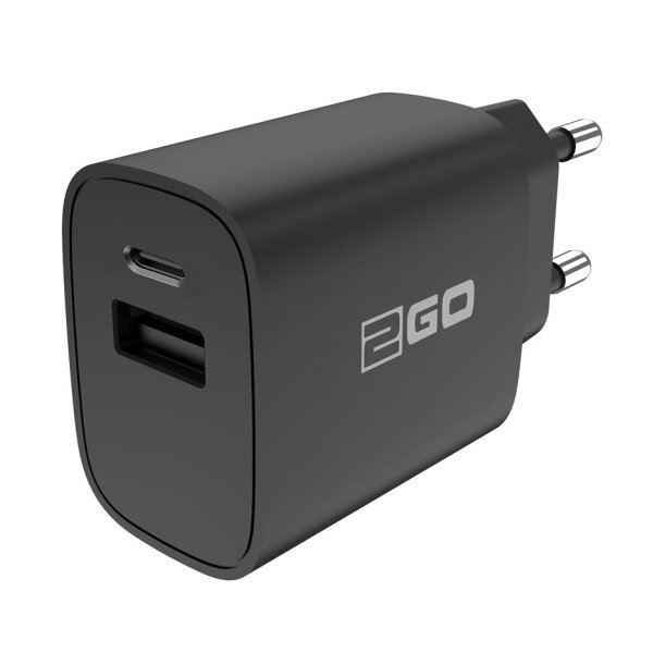 2GO 797273 - Indoor - AC - 12 V - Schwarz