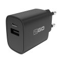 2GO 797273 - Indoor - AC - 12 V - Schwarz