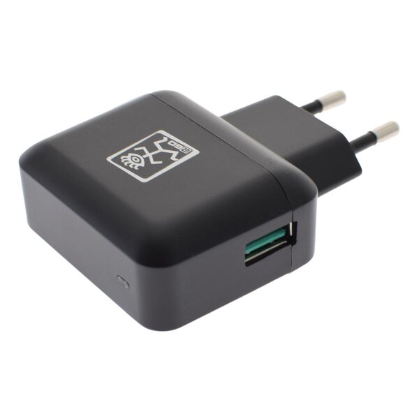 2GO 795839 - Indoor - AC - Schwarz