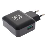 2GO 795839 - Indoor - AC - Schwarz