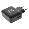 2GO 795839 - Indoor - AC - Schwarz