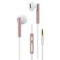 ACV In-Ear Stereo-Headset"Deluxe" - Rosegold