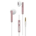 2GO 795963 - Verkabelt - Anrufe/Musik - Kopfhörer - Gold - Rose