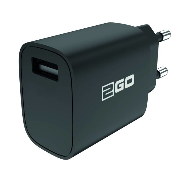 2GO 797271 - Indoor - AC - 5 V - Schwarz