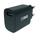 2GO 797271 - Indoor - AC - 5 V - Schwarz