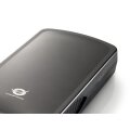 Conceptronic CHD3DUSB3 - HDD-Gehäuse - 3.5" - SATA - Serial ATA II - 4,8 Gbit/s - USB Anschluss - Graphit