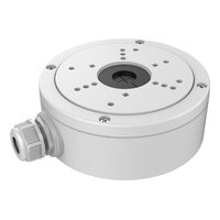 Hikvision Digital Technology DS-1280ZJ-S - Abzweigdose - Universal - Weiß - Hikvision Digital Technology - Aluminium - Wasserdicht