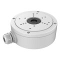 Hikvision DS-1280ZJ-S - Abzweigdose - Universal - Weiß - Hikvision Digital Technology - Aluminium - Wasserdicht