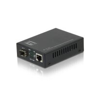 LevelOne GVT-2010 - Medienkonverter - Ethernet, Fast...