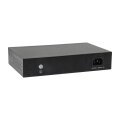 LevelOne GEP-1051 - Managed - L2/L3/L4 - Gigabit Ethernet (10/100/1000) - Power over Ethernet (PoE) - Rack-Einbau