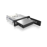 ICY BOX IB-168SK-B - Mobiles Speicher-Rack - 3.5"